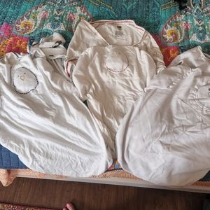 Three Nested Bean Zen Swaddlers Premier 7-18 pounds